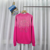 Chrome Hearts Sweatshirt Autumn/Winter Crew Neck Sweater