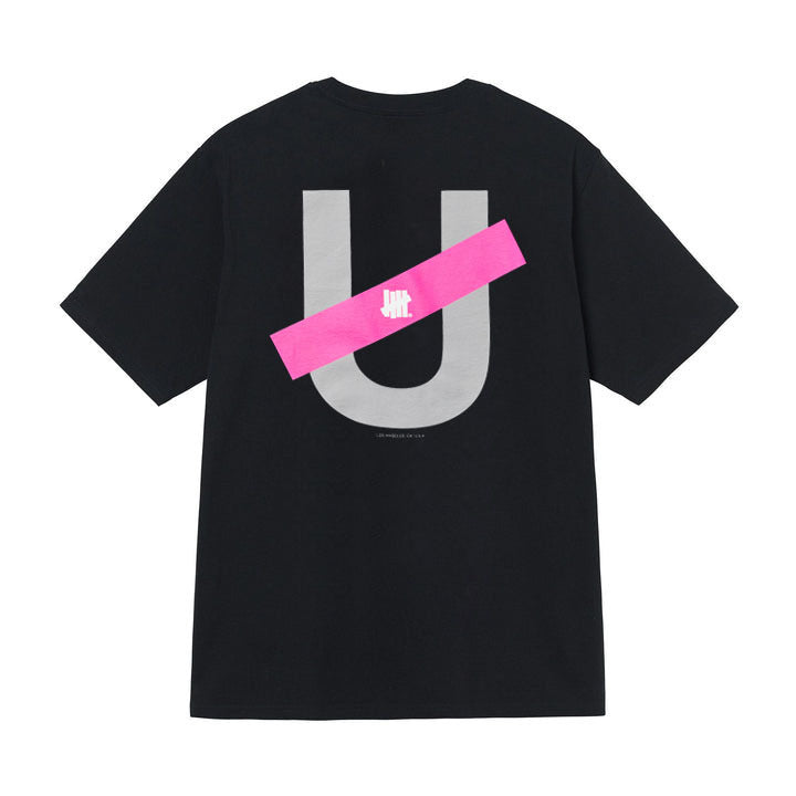 UNDEFEATED T Shirts Crew Neck Men's and Women's Loose