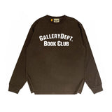 Gallery Dept Long Sleeved Shirt Long Sleeve Long-Sleeved T-Shirt Blouse