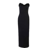 Women Dresses Spring V-neck Dress