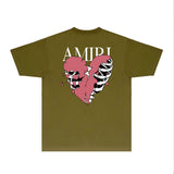 Amiri T Shirts Short-Sleeved T-Shirt Shirt