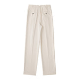 Women Sweatpants Autumn and Winter Straight Pants