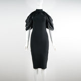 Women Evening Dress Bandage One-Piece Dress Slim Fit Sexy Hip Skirt