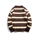 Unisex Sweater Autumn Pullover Thickened Knitwear