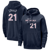 NBA Hoodie NBA23-24 Sweater Casual Sports Men's Hoodie