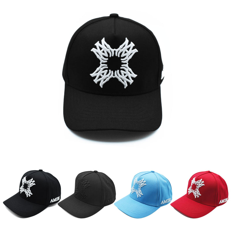 Amiri hat embroidered hat