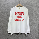 Gallery Dept Long Sleeved Shirt Fashion Brand Long Sleeve Long-Sleeved T-shirt Blouse