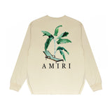 Amiri Sweatshirt Long Sleee Shirts