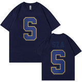 Singer New Album Graphic T Shirt Men Women Casual