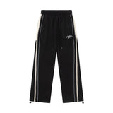 Unisex Pant Autumn Leisure Split Track Pants