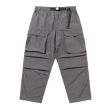 Men Sweatpants Loose Sports Outdoor Pleated Casual Pants