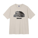 UNDEFEATED T Shirts Crew Neck Men's and Women's Loose