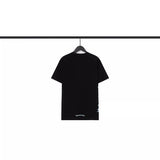 CHH Chrome Heart T Shirts Croix Printed Short Sleeve T-Shirt