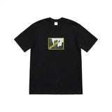 Men T-shirts 19SS Greetings Tee Manhattan Gemini Short Sleeve T-Shirt Bottom Shirt