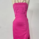 Women Dresses Sexy off-the-Shoulder Dress Long Dress Dress (Zns0409)