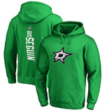 NHL Hoodie NHL Dallas Star Ice Hockey Suit Hoodie Sports Sweater