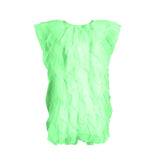 Women Dresses Spring Voile Dress (Qymy0409)