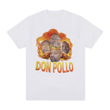 Don Pollo Funny Meme Graphic T Shirt King of Ohio O-Neck