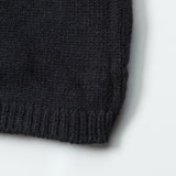 Women Dresses Solid Color Turtleneck Knitting Dress