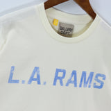 Gallery Dept T Shirts Printed T-shirt Summer Loose Casual Men