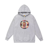 Bathing Ape Hoodie Fall/Winter Hooded Sweater (Part 3)