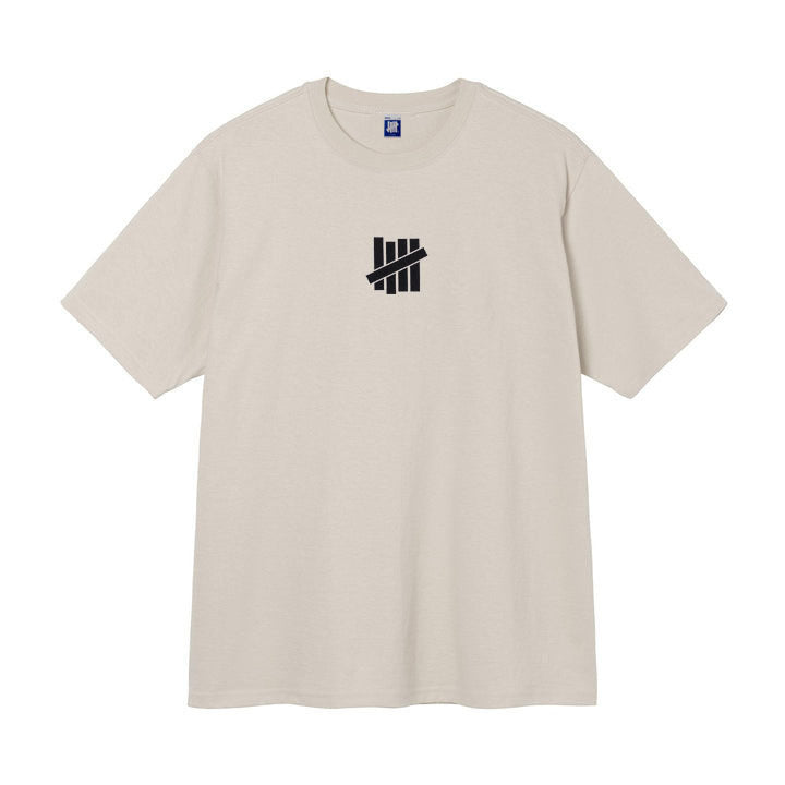 UNDEFEATED T Shirts Crew Neck Men's and Women's Loose