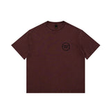 Men T Shirt City Boy Casual Letter Print Short-Sleeve T-shirt Men