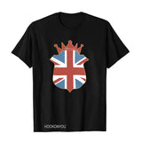 Inspired by Queen's Platinum Jubilee 2022 Elizabeth 70 Years T-shirt Flag Flag