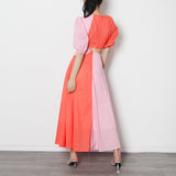 Women Dresses Summer Sexy Dress (Qymy0409)