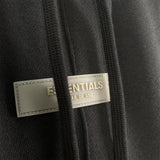 Fog Essentials Shorts Flocking Logo Flocking Shorts