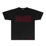 Amiri T Shirts T Shirts Short Sleeve T-Shirt Blouse
