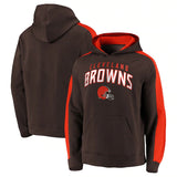 NFL Hoodie sports color matching hooded sweater men's NFL football jersey