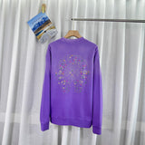 Chrome Hearts Sweatshirt Autumn/Winter Crew Neck Sweater