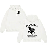 Percy Jackson Camp Half Blood Hoodie Men Women Casual High