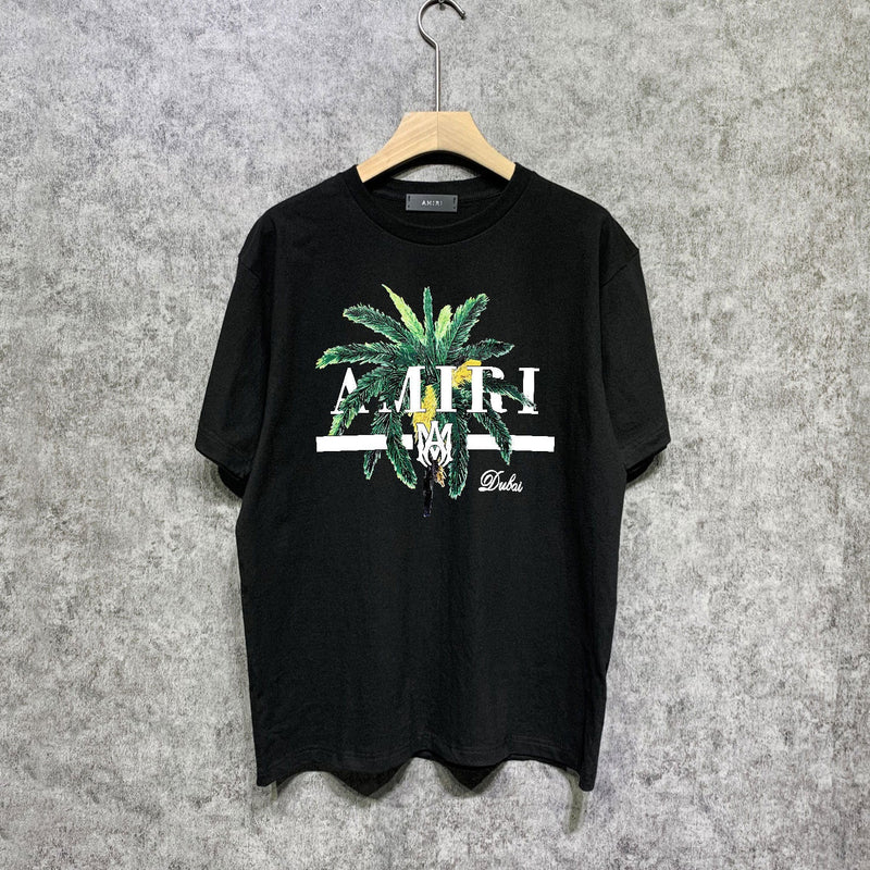 Amiri T Shirts Short Sleeve T-Shirt Shirt