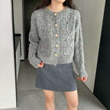 Women Cardigan Sweater Cardigan Coat Sweater Y930