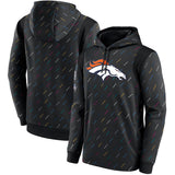 NFL Hoodie Men's Casual Sports Print and Dye Hooded Sweater NFL