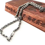 Chrome Hearts Necklace Vintage Men's and Women's Thickened Necklace