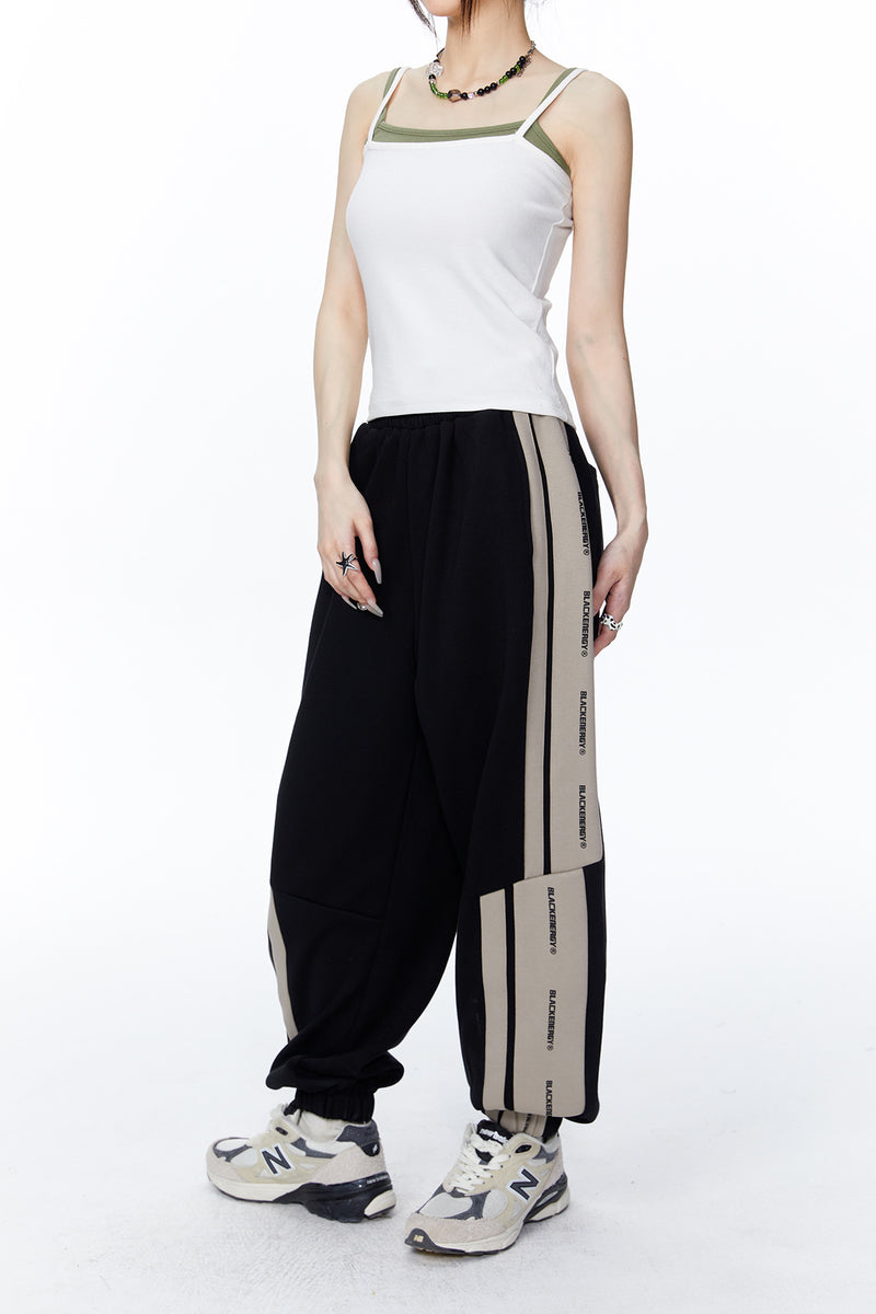 Unisex Pant Autumn Leisure Sports Pants