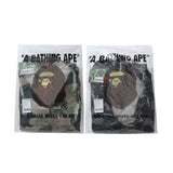 Bathing Ape Hoodie Autumn/Winter Camouflage Shark Hooded Cardigan Sweater Jacket