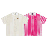 Unisex Shirts Summer Loose Casual