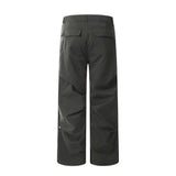 Men Sweatpants Casual Pants Men's Loose Trousers Straight Sweatpants