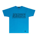 Amiri T Shirts T Shirts Short Sleeve T-Shirt Blouse