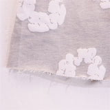 Denim Tears Shorts Puff Print Casual Shorts