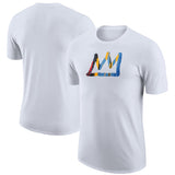 NBA T-Shirts NBAT Shirt Nets Irving Durant Basketball Shirt Short Sleeve