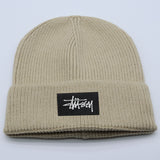 Stussy Hat Knitted Hat Skateboard Sports Wool Warm Hat