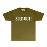 Gallery Dept T Shirts Tee Shirt Short Sleeve T-Shirt Blouse