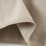 Women Sweater Knitwear Knitting Suit Sexy Sling Dress Ripped Sweater Two-Piece Set