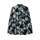 Unisex Vintage Shirt Long Sleeve Shirt