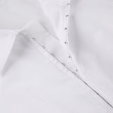 Women Dress Shirt Dress Women's Autumn and Winter Tight Long Sleeve Dress